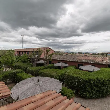 Üdülőpark Village Bocche D'albegna