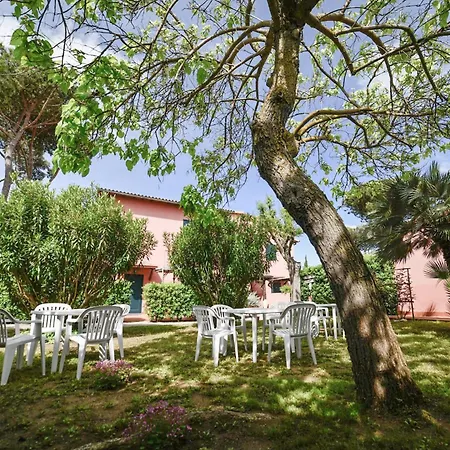 Üdülőpark Village Bocche D'albegna Albinia