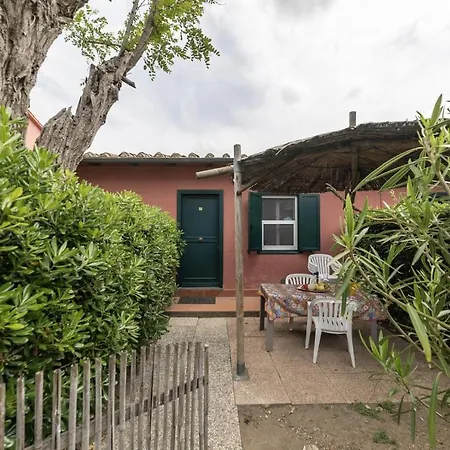 Üdülőpark Village Bocche D'albegna