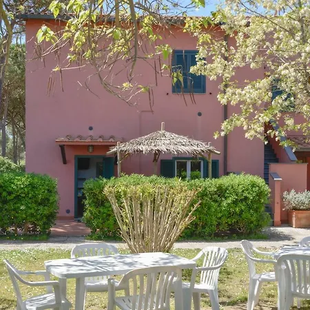 Üdülőpark Village Bocche D'albegna Albinia