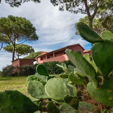 Village Bocche D'albegna Albinia