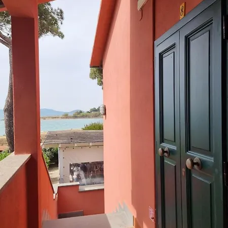 Village Bocche D'albegna * ألبينيا
