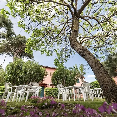Village Bocche D'albegna منتزه العطل