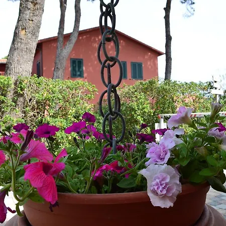 منتزه العطل Village Bocche D'albegna *