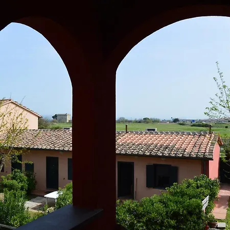 Village Bocche D'albegna منتزه العطل *