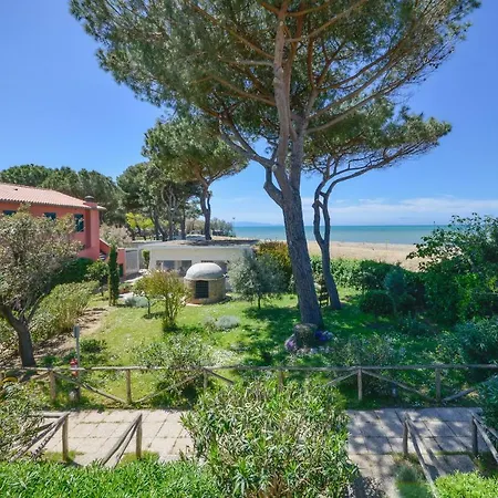 Village Bocche D'albegna ألبينيا
