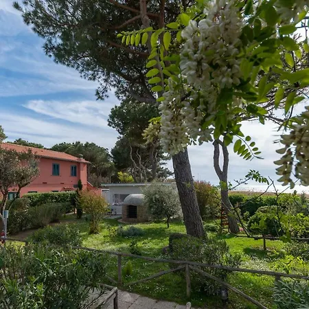 Feriepark Village Bocche D'albegna