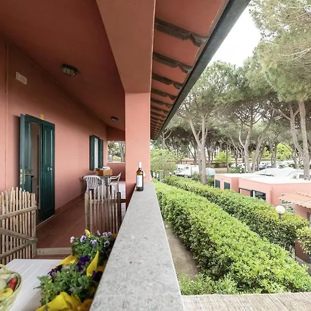 Village Bocche D'albegna * Albinia