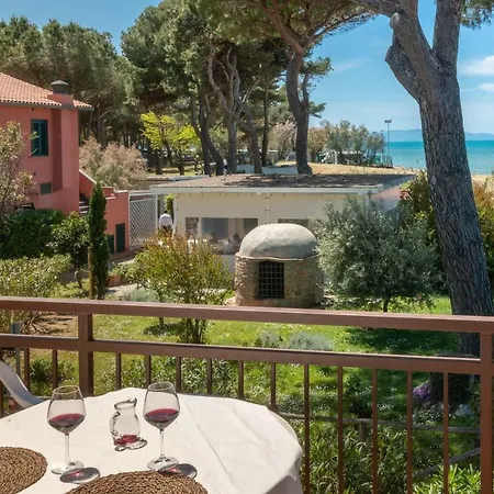 Parco vacanze Village Bocche D'albegna *